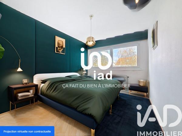 Appartement à vendre 4 pièces 92 m² Boulogne-sur-Mer