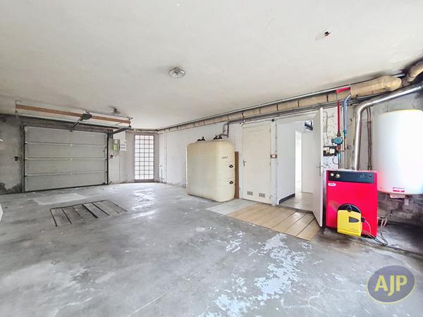 Maison à vendre Aizenay - 6 pièces, 131m² avec 5 chambre(s) à 186 000€ - AJP Immobilier La Roche-sur-Yon