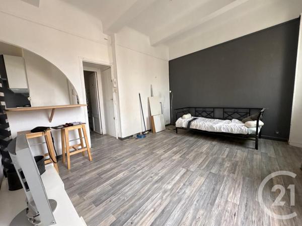 Appartement F2 à vendre  2 pièces - 35,11 m2 LA SEYNE SUR MER - 83