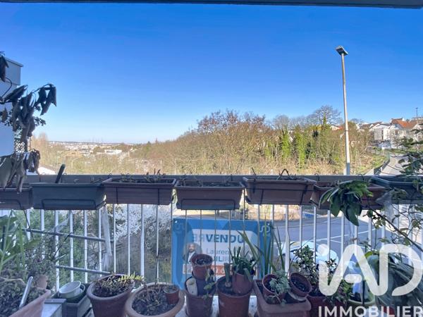 Appartement à vendre 4 pièces 78 m² Bry-sur-Marne