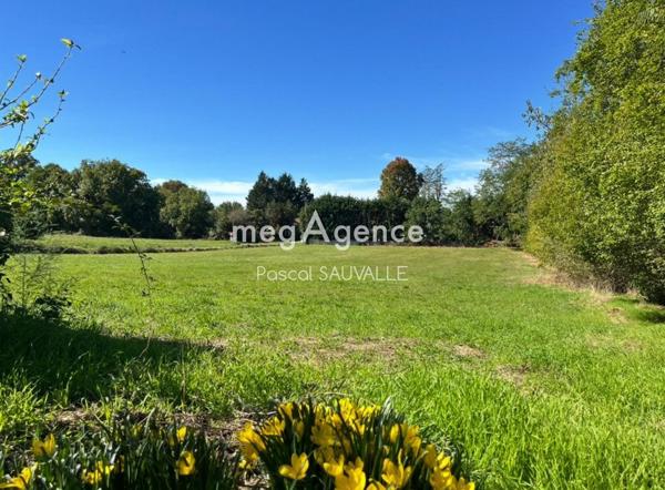 Terrain à MUSSIDAN, 24400 - 2969m²