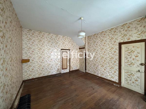 Maison 3 pièces - 60 m² Exclusivité efficity