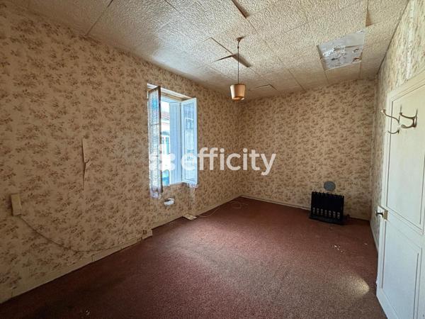 Maison 3 pièces - 60 m² Exclusivité efficity