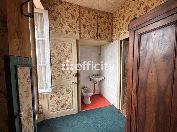 Maison 3 pièces - 60 m² Exclusivité efficity