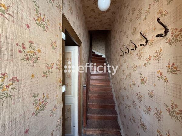 Maison 3 pièces - 60 m² Exclusivité efficity