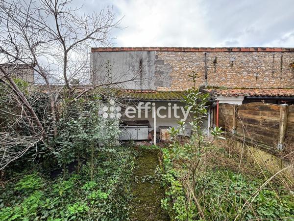 Maison 3 pièces - 60 m² Exclusivité efficity