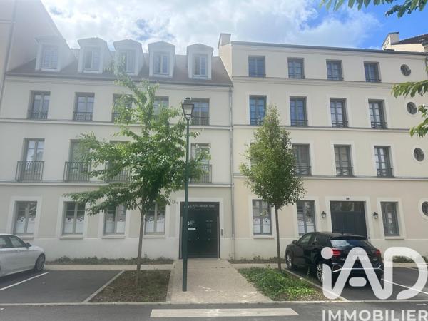 Appartement à vendre 3 pièces 74 m² Pontoise