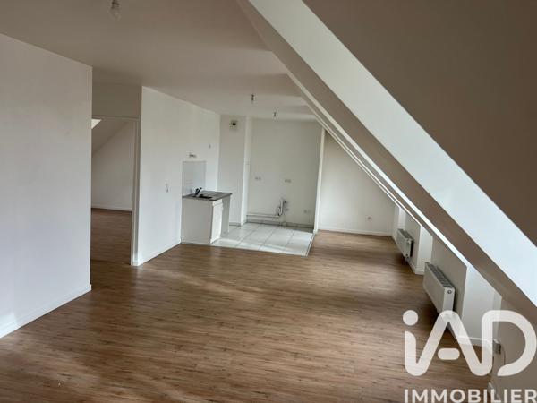 Appartement à vendre 3 pièces 74 m² Pontoise