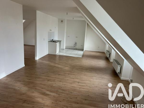 Appartement à vendre 3 pièces 74 m² Pontoise