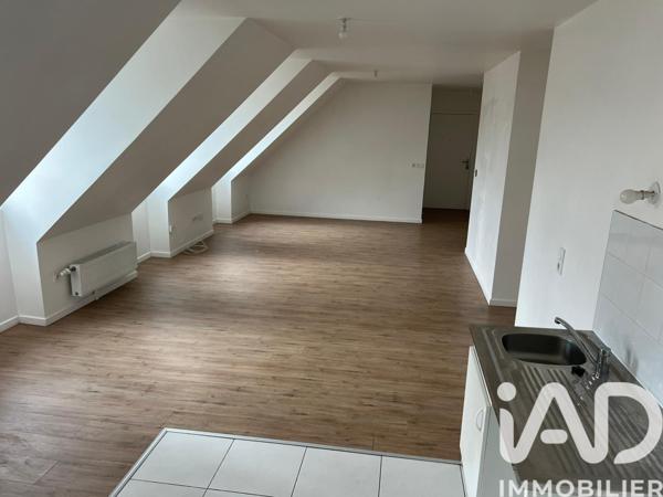 Appartement à vendre 3 pièces 74 m² Pontoise