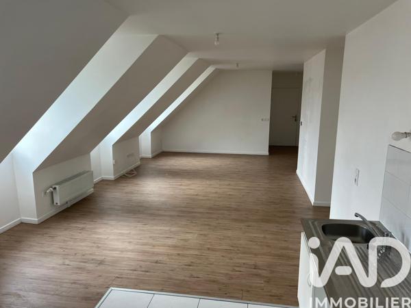 Appartement à vendre 3 pièces 74 m² Pontoise