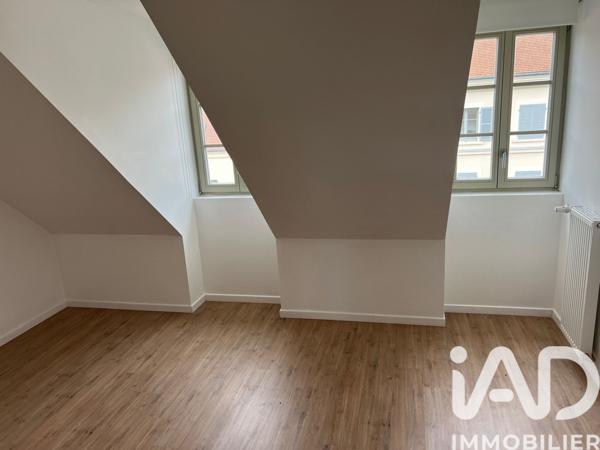 Appartement à vendre 3 pièces 74 m² Pontoise