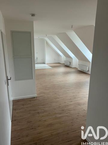 Appartement à vendre 3 pièces 74 m² Pontoise