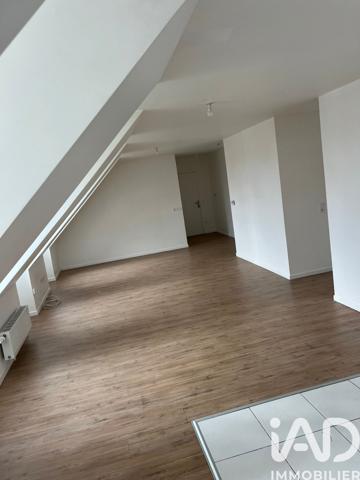 Appartement à vendre 3 pièces 74 m² Pontoise