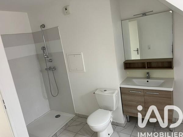 Appartement à vendre 3 pièces 74 m² Pontoise