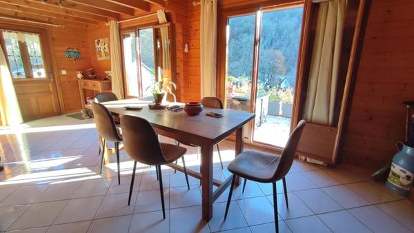 Chalet Soursac 8 pièces 115 m2