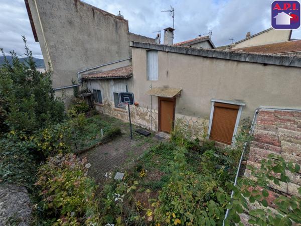 Achat vente Maison Lavelanet