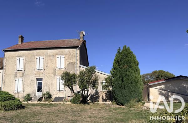Maison à vendre 8 pièces 233 m² Chalindrey