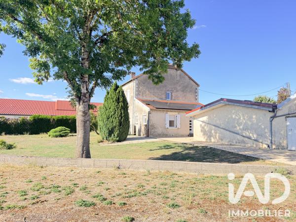 Maison à vendre 8 pièces 233 m² Chalindrey