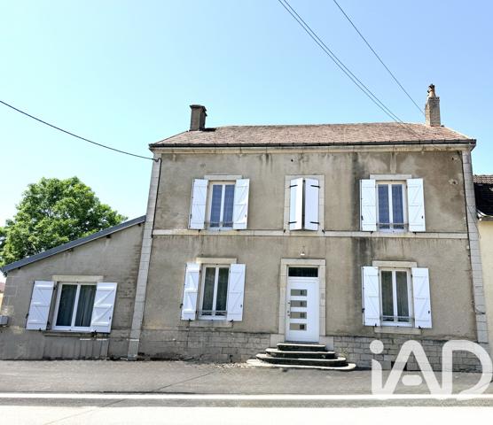 Maison à vendre 8 pièces 233 m² Chalindrey
