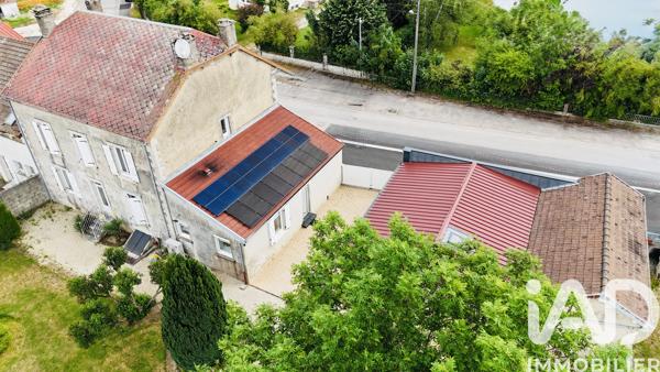 Maison à vendre 8 pièces 233 m² Chalindrey