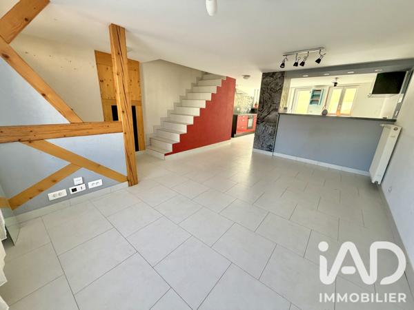 Maison à vendre 4 pièces 88 m² Dannemarie
