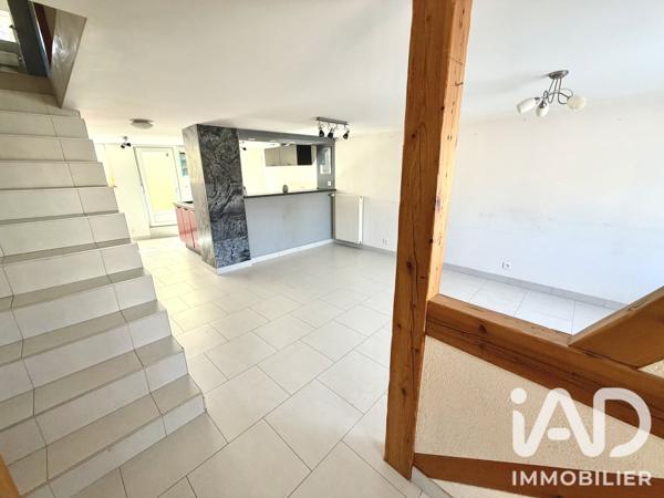 Maison à vendre 4 pièces 88 m² Dannemarie