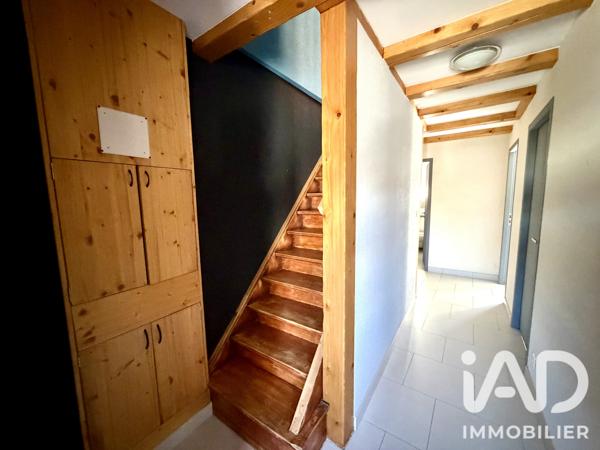 Maison à vendre 4 pièces 88 m² Dannemarie