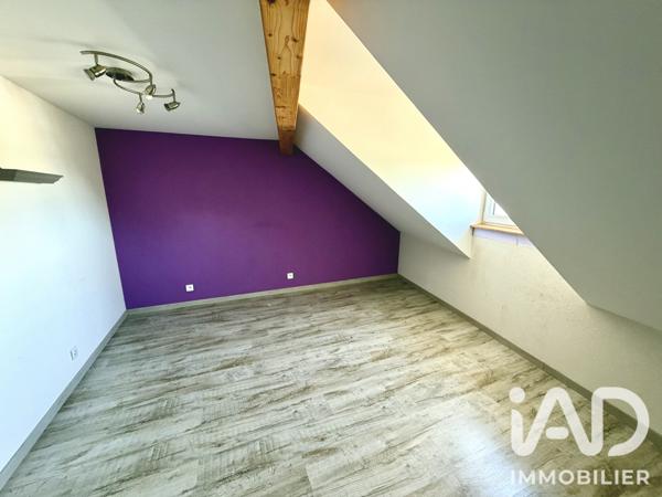 Maison à vendre 4 pièces 88 m² Dannemarie
