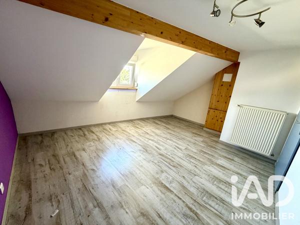 Maison à vendre 4 pièces 88 m² Dannemarie