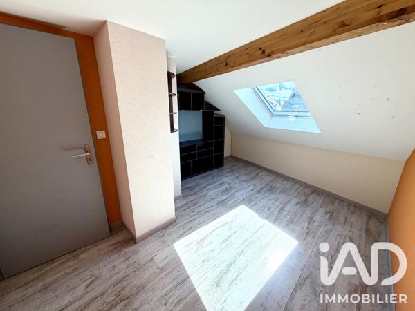 Maison à vendre 4 pièces 88 m² Dannemarie