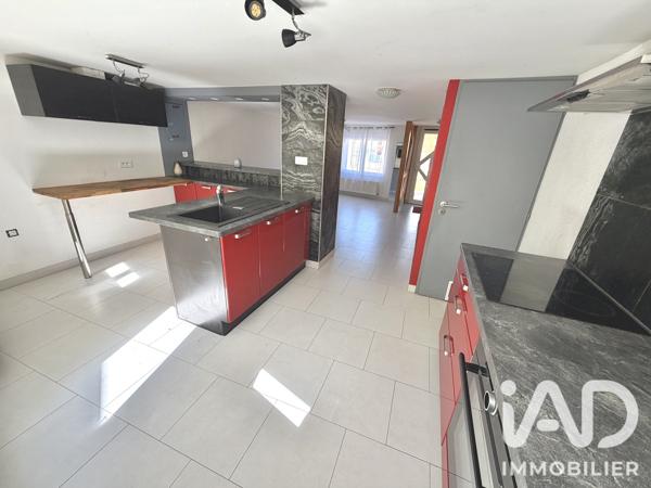 Maison à vendre 4 pièces 88 m² Dannemarie