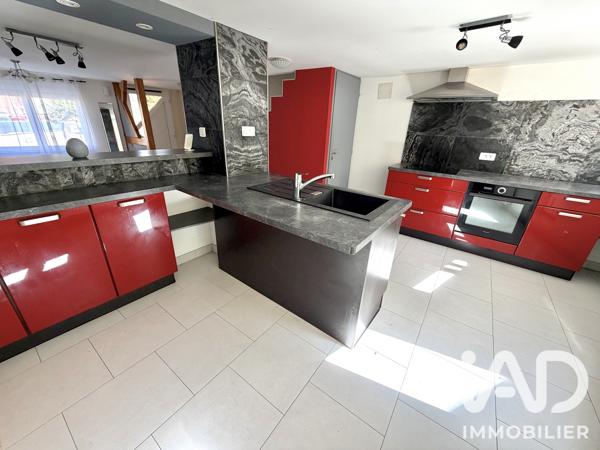 Maison à vendre 4 pièces 88 m² Dannemarie