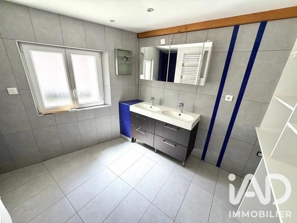 Maison à vendre 4 pièces 88 m² Dannemarie