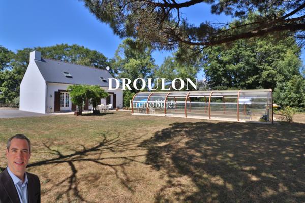 Assérac (44410) Maison à vendre, Assérac 110m²