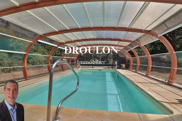 Assérac (44410) Maison à vendre, Assérac 110m²