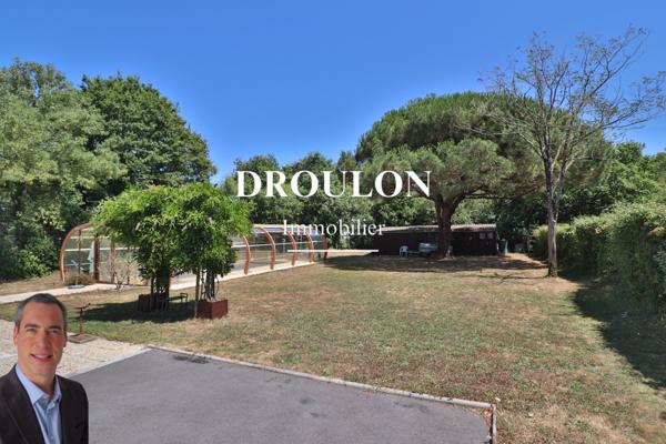 Assérac (44410) Maison à vendre, Assérac 110m²