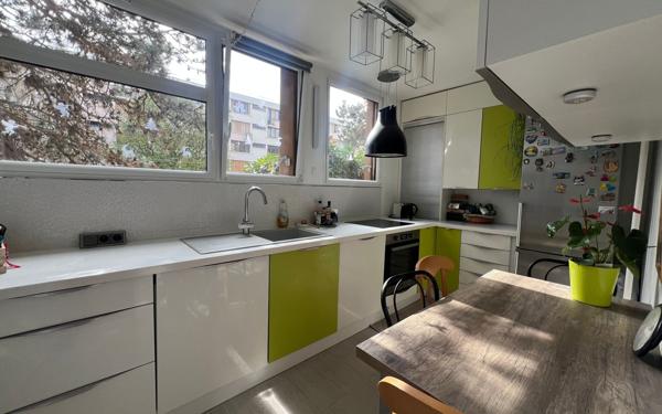 Appartement à vendre    4 pièces • 82,16 m2 Fontenay-aux-Roses