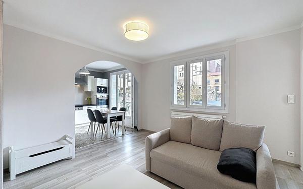 Appartement à louer    2 pièces • 41,47 m2 Rodez