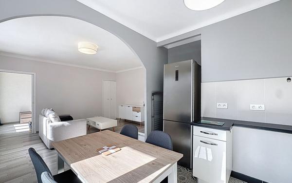 Appartement à louer    2 pièces • 41,47 m2 Rodez