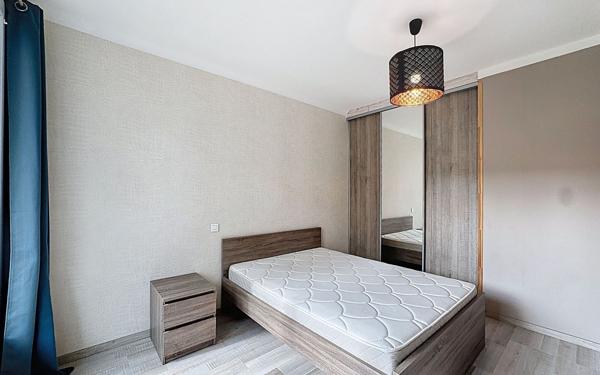 Appartement à louer    2 pièces • 41,47 m2 Rodez