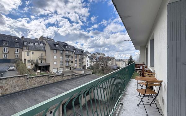 Appartement à louer    2 pièces • 41,47 m2 Rodez