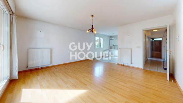 Appartement à vendre de 2 pièces de 60 m² avec Terrasse de 30 m²