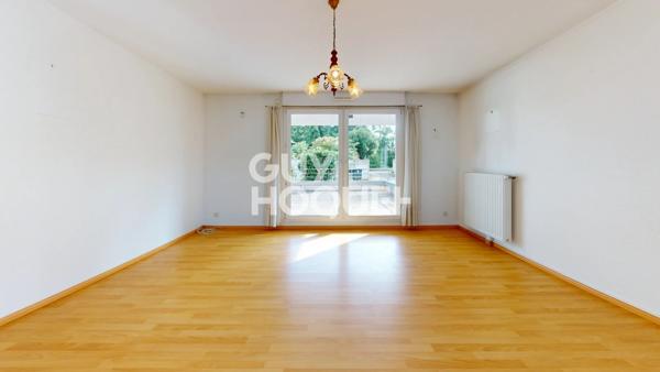 Appartement à vendre de 2 pièces de 60 m² avec Terrasse de 30 m²