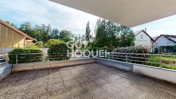 Appartement à vendre de 2 pièces de 60 m² avec Terrasse de 30 m²