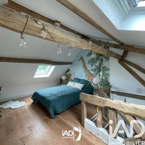 Immeuble à vendre 185 m² Rouen