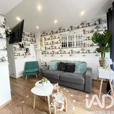 Immeuble à vendre 185 m² Rouen