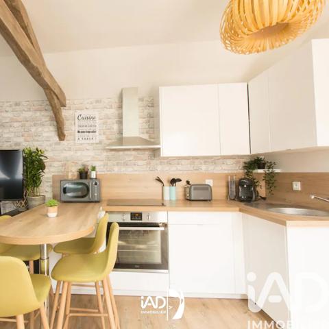 Immeuble à vendre 185 m² Rouen