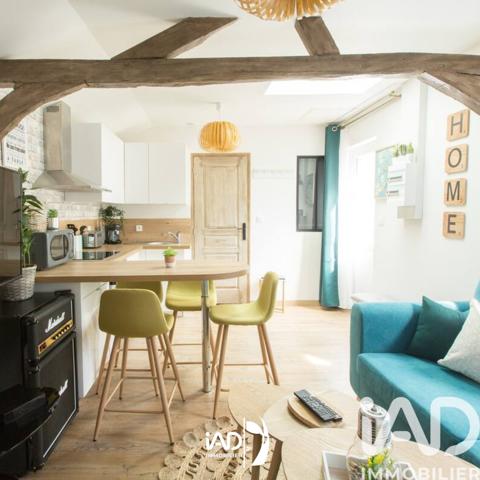 Immeuble à vendre 185 m² Rouen