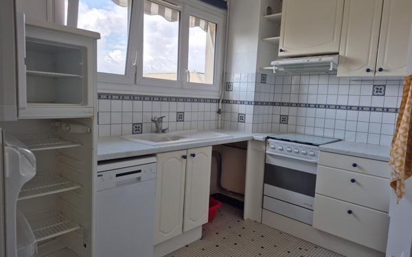 Appartement à vendre
